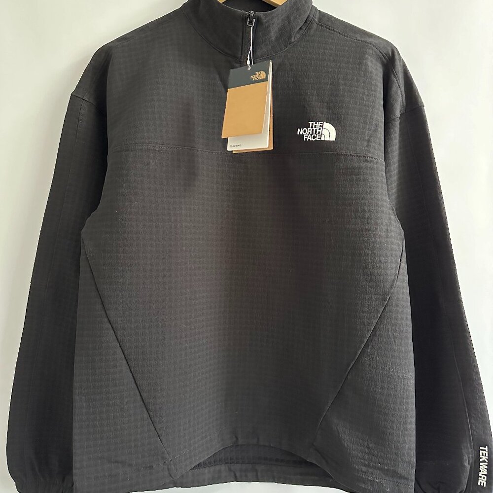 Men’s North Face Tekware Grid ¼-Zip New With Tags!